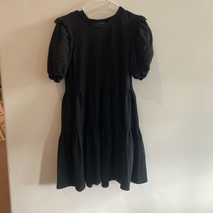 English factory dress